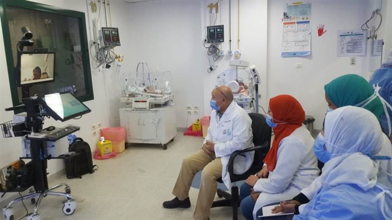 اجتماع الرعاية الصحية