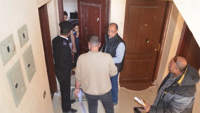 تتفيذ حملة ضبطية