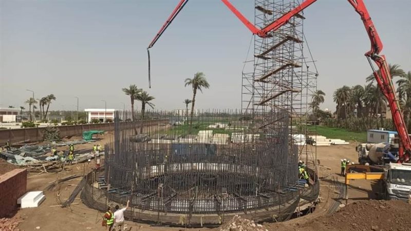 محطة ناصر الجديدة