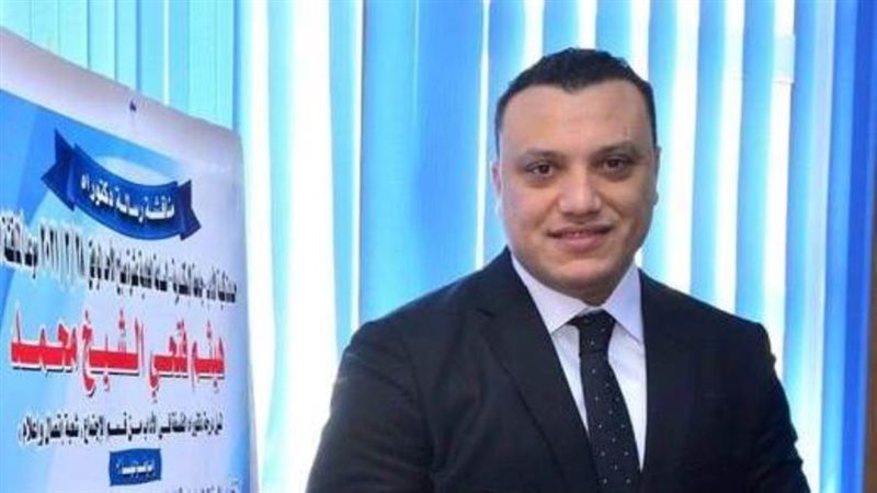 الدكتور هيثم الشيخ