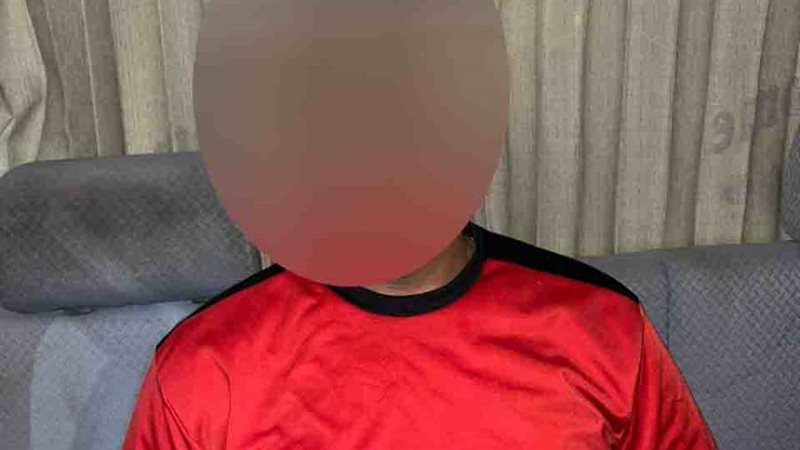 أحد المتهمين