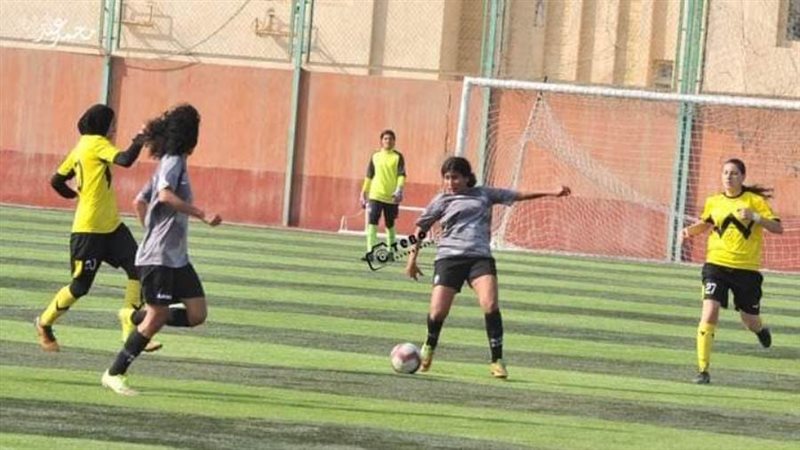 الكرة النسائية