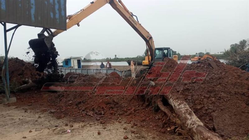 إزالة التعديات