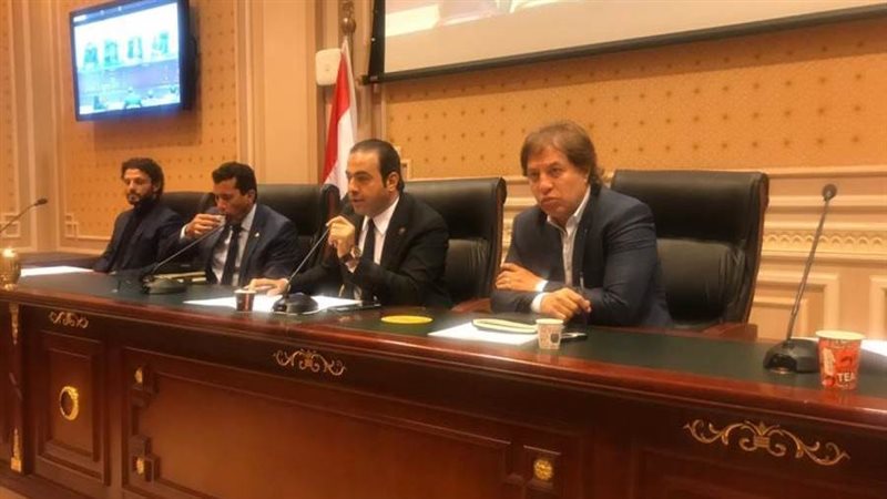 شباب البرلمان