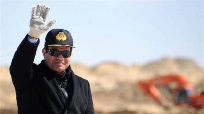 الرئيس السيسي