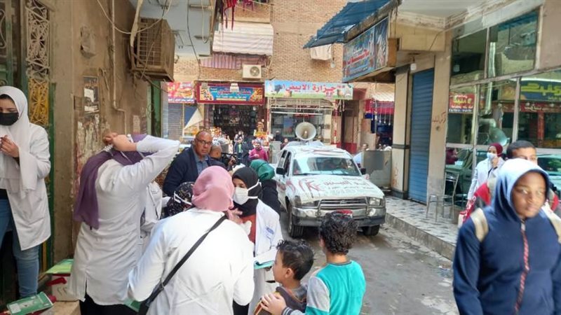 حملات التطعيم ضد