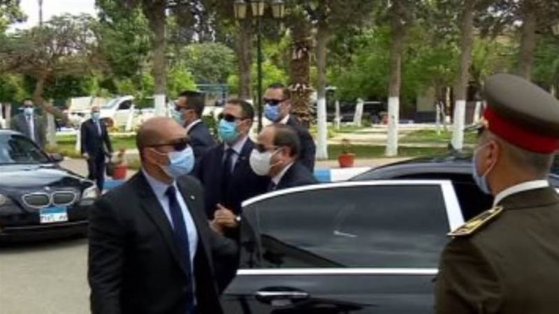 الرئيس السيسي