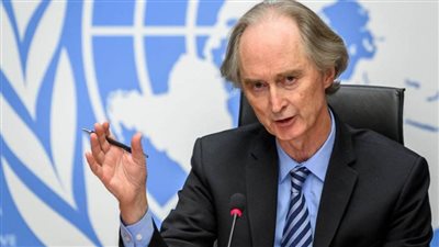 بيدرسون: مسيرة الصراع في سوريا 