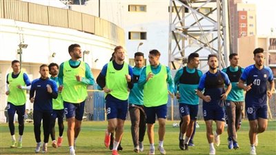 الإسماعيلي يستعد لسيراميكا كليوباترا بعد عودة الدوري