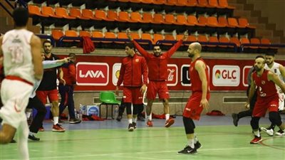 اتحاد كرة السلة يعتبر الأهلي فائزا على الزمالك في دوري السوبر 