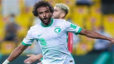 السعودية تفوز بخماسية نظيفة على فلسطين في التصفيات المؤهلة لكأس العالم