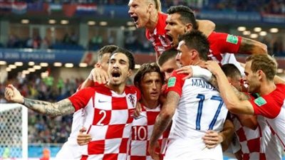  كرواتيا  تقهر مالطة بثلاثية نظيفة .. وسلوفاكيا  تفوز على روسيا في تصفيات كأس العالم