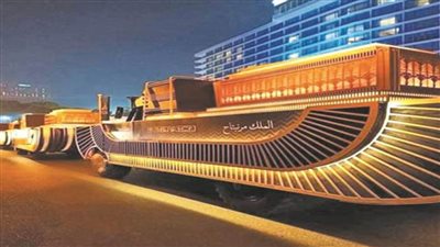 مصر تبهر العالم.. شاهد برومو موكب نقل المومياوات 