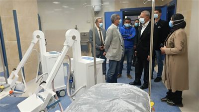 محافظ القليوبية يتفقد مشروعات القومية بـ4 مدن