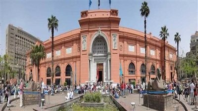 غلق المتحف المصري يوم السبت القادم استعدادا لموكب المومياوات