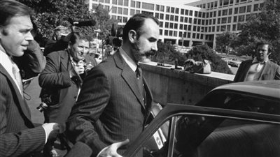  وفاة صاحب فضيحة أجبرت الرئيس الأمريكي الراحل