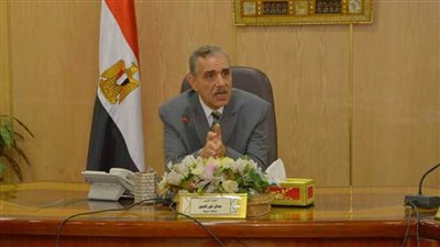  محافظ كفر الشيخ يوجه بسرعة فحص ملفات التصالح في مخالفات البناء 