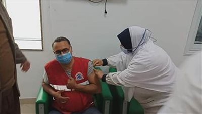 صحة القليوبية: تطعيم 1080مواطنًا بلقاح فيروس كورونا بالمستشفيات 