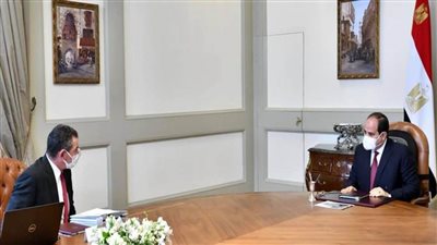 عاجل| الرئيس السيسي يوجه بتعزيز أنشطة 