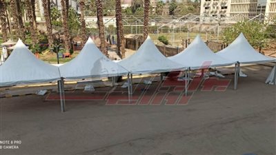 بدء التجهيزات والاستعدادات لانتخابات النقابة بنادي المعلمين