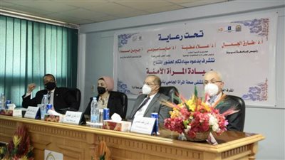 رئيس جامعة أسيوط يفتتح أول وحدة طبية في صعيد مصر للتعامل مع السيدات المعنفات 