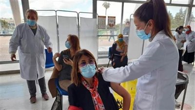 100 مليون دولار تمويل من البنك الدولي لتونس لحملة التطعيم ضد كوفيد-19