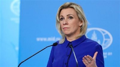 الخارجية الروسية تعلق على حجب 