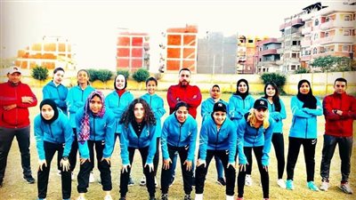 حقيقة إلغاء مباراة أجا والجونة في ممتاز الكرة النسائية