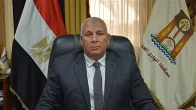 محافظ الوادي الجديد يوجه بتقديم الدعم الكامل للتوسع في زراعة النخيل