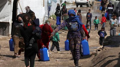 كوريا الجنوبية تدعم اللاجئين السوريين بـ18 مليون دولار