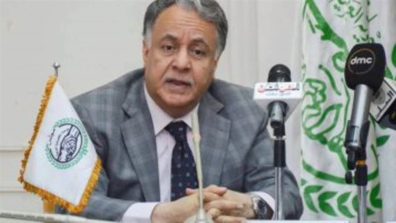 السفير محمد الربيع