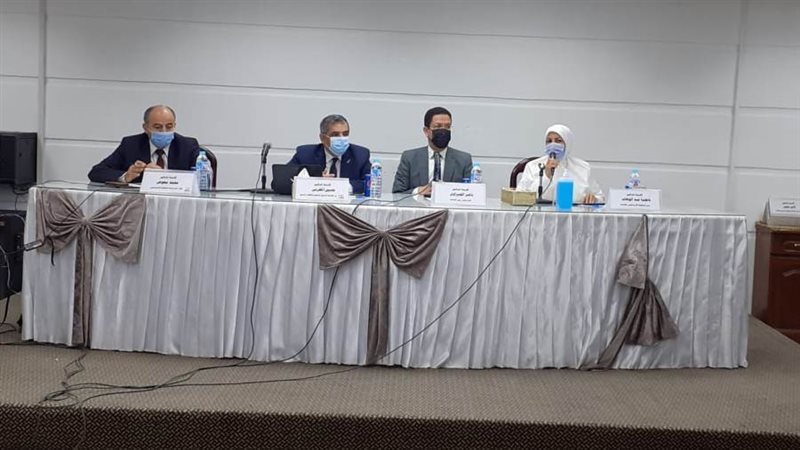 فعاليات الدورة التدريبية