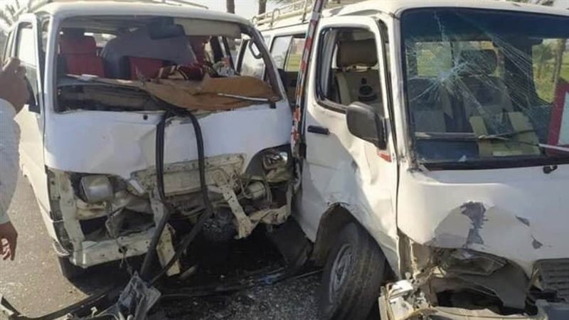 جانب من الحادث