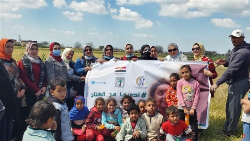 حملة طرق الابواب