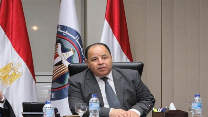 وزير المالية محمد