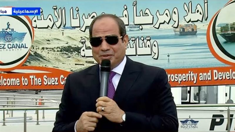 الرئيس عبد الفتاح