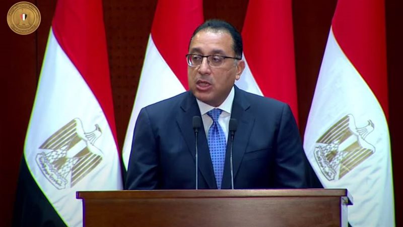 د. مصطفى مدبولي رئيس