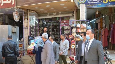 غلق وتشميع حضانات وعيادات خاصة بدون ترخيص بالفشن  