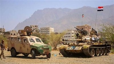 الجيش اليمني يستهدف مقرات وأسلحة لمليشيا الحوثي بمحافظة صعدة