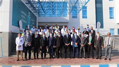 رئيس الرعاية الصحية: الاستثمار في الكوادر البشرية أهم أدوات نجاح التأمين الصحي