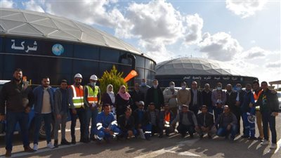 الإسكان: تجديد اعتماد شهادة TSM لثلاث محطات مياه بمطروح