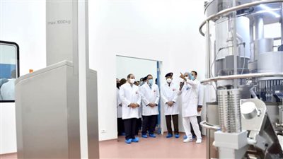 رئيس هيئة الدواء: نوحد الجهود لتوطين صناعة الدواء في مصر