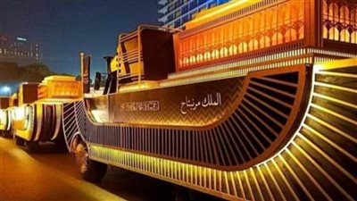 الداخلية تجري تحويلات مرورية في الحدث العالمي بنقل الموميات الملكية