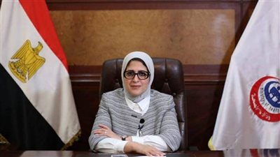 وزيرة الصحة: حملة لرفع الوعي الصحي للأطفال بالمحافظات