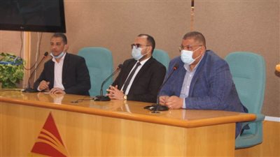 مكتبة مصر العامة بدمنهور و