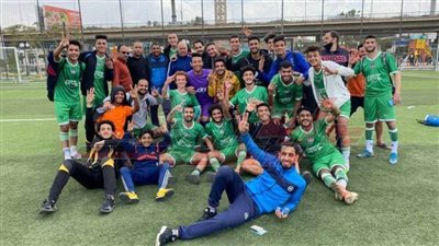 نور الدين يهنئ فريق كفر الشيخ لكرة القدم لصعوده لدور الثمانية