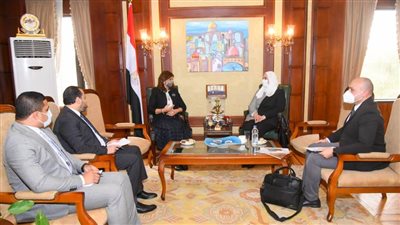 وزيرتا الهجرة والتضامن الاجتماعي يستعرضان أوجه التعاون في إطار مبادرتي 