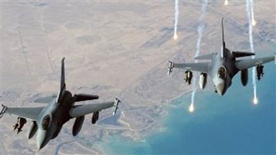 العراق: تدمير 4 أوكار ومقتل ارهابيين اثنين بضربات جوية للتحالف الدولي في صلاح الدين