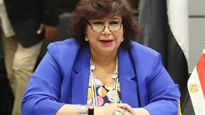 وزيرة الثقافة تعتمد برنامج فعاليات الأنشطة الإبداعية في رمضان