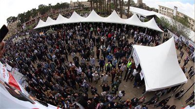  رفعت رشاد يسجل بكشوف عمومية الصحفيين